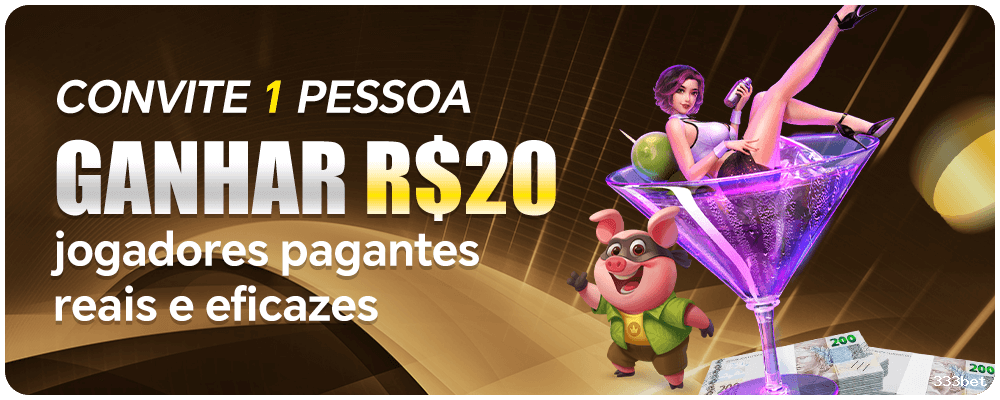 Bônus e prêmios 333bet