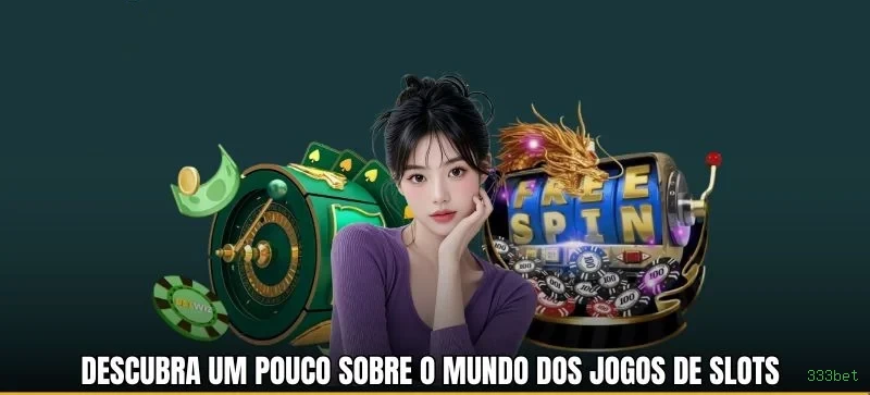 Slots com prêmios 333bet